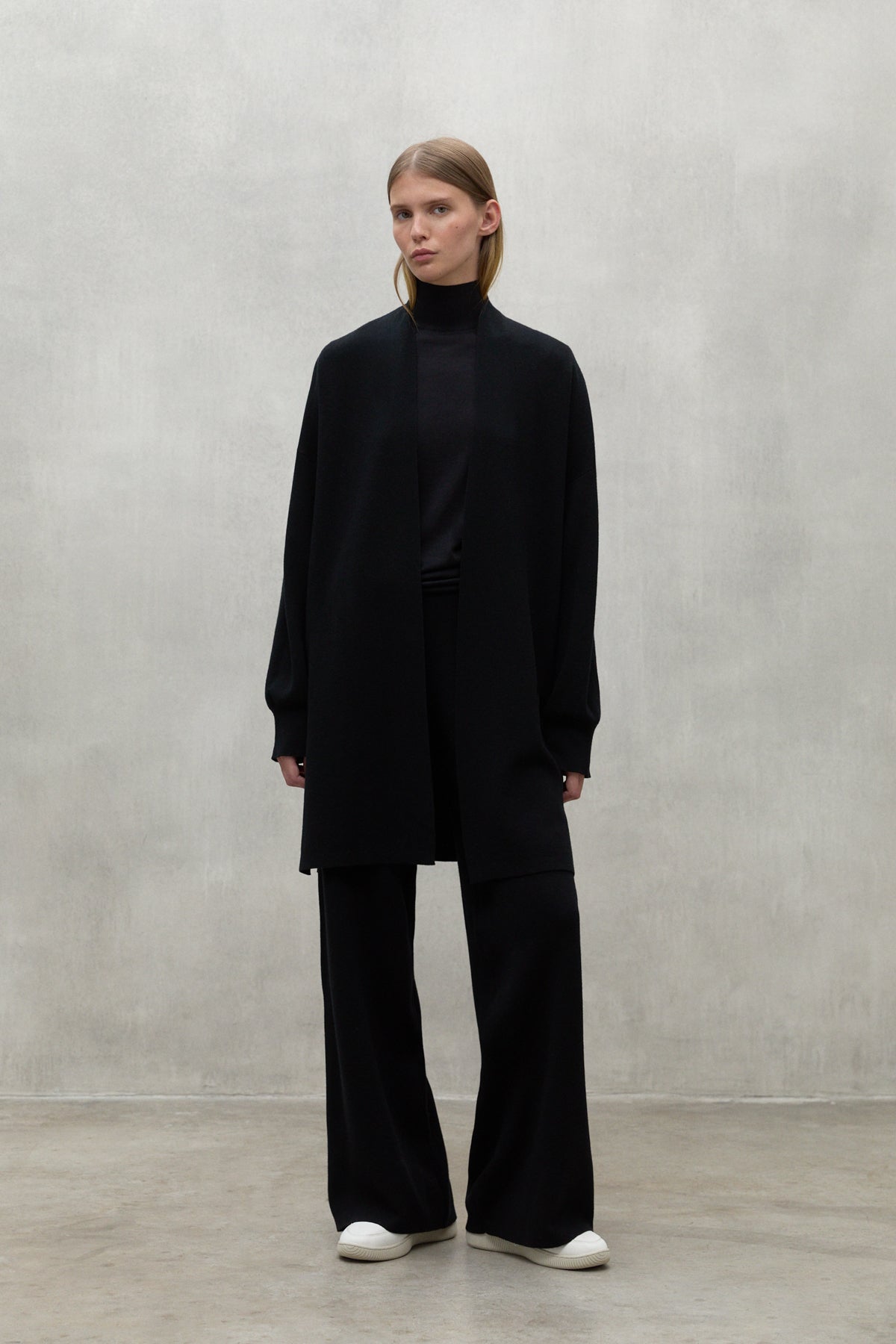 color-arecaalf-knit-woman