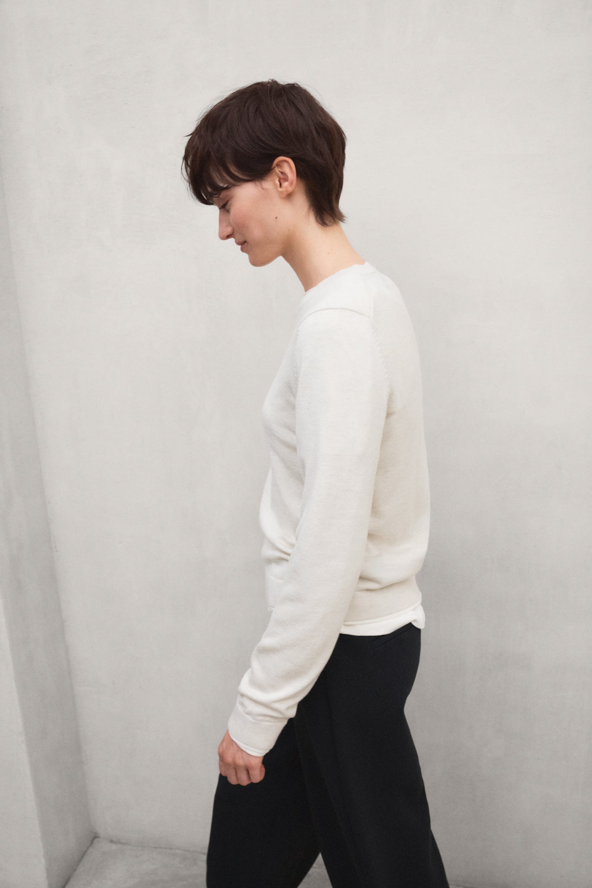PULLOVER ARES BEIGE