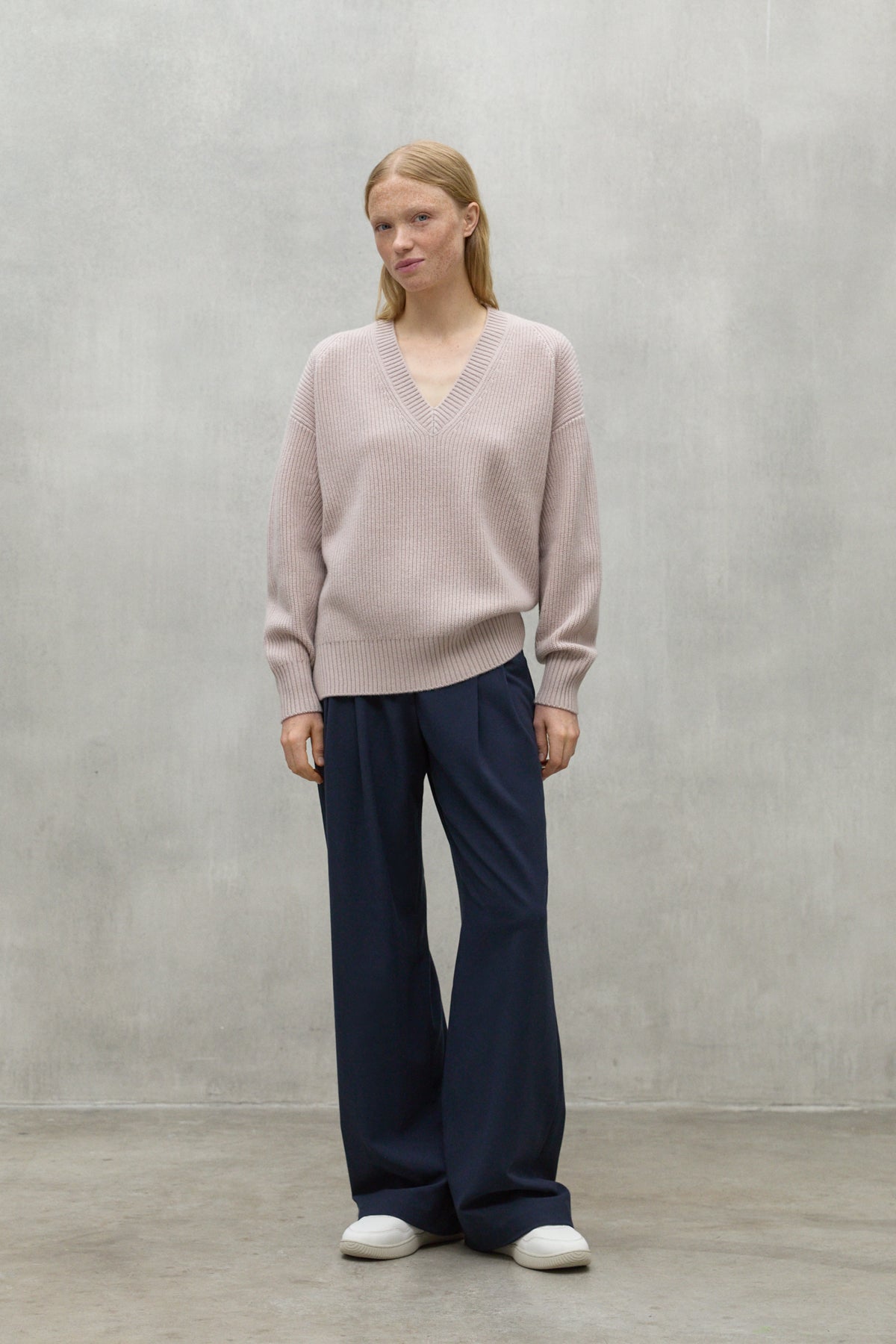 PULLOVER AZALEA ROSA