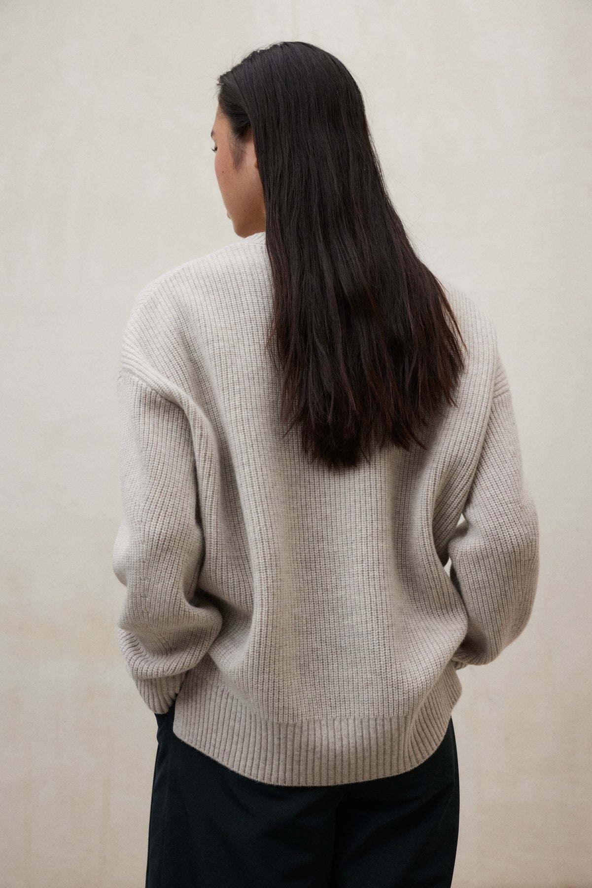 BEIGE AZALEA SWEATER