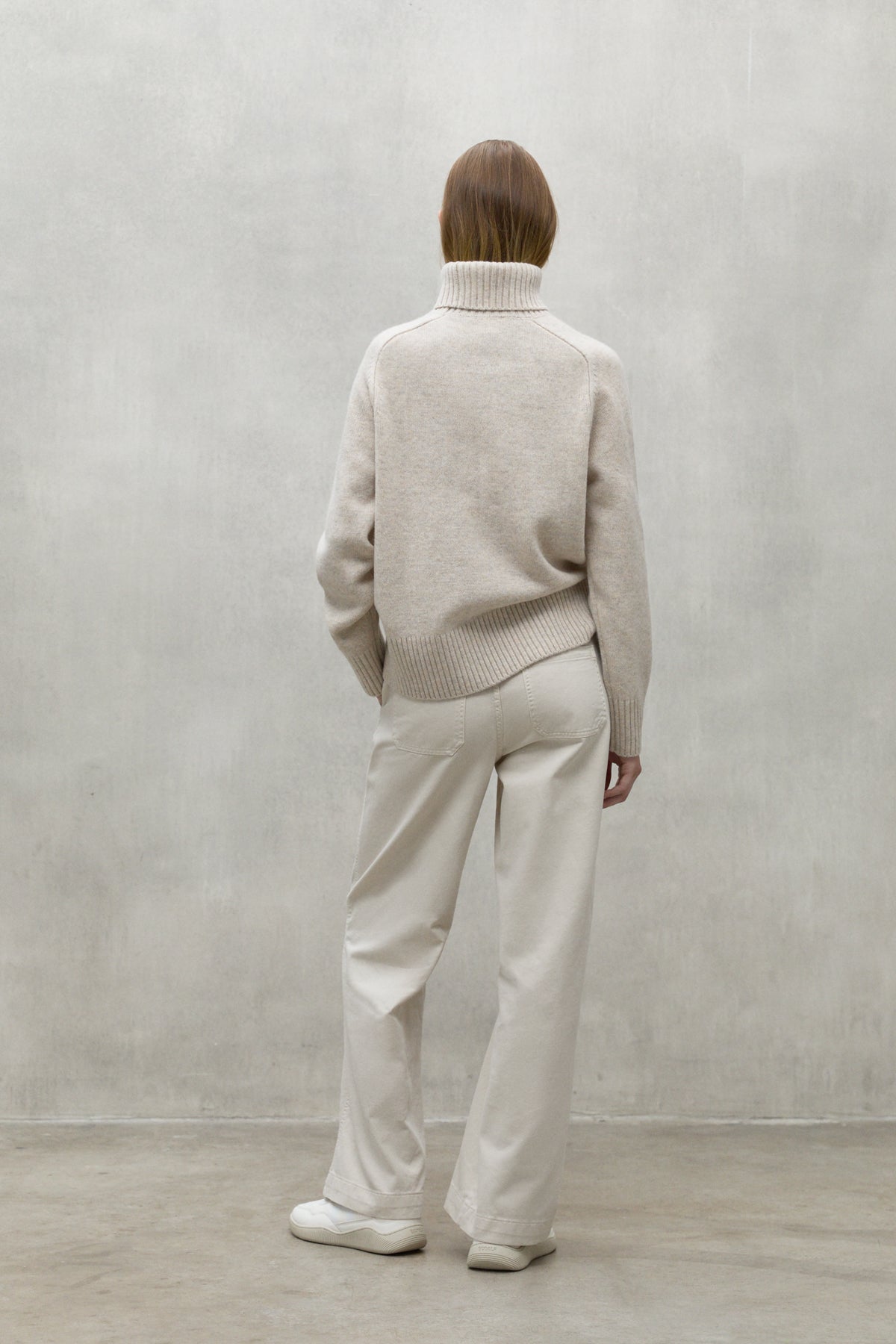 DOLCEVITA BEIGE CAQUI