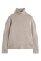 BEIGE CAQUI SWEATER
