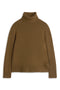 BROWN CAQUI SWEATER