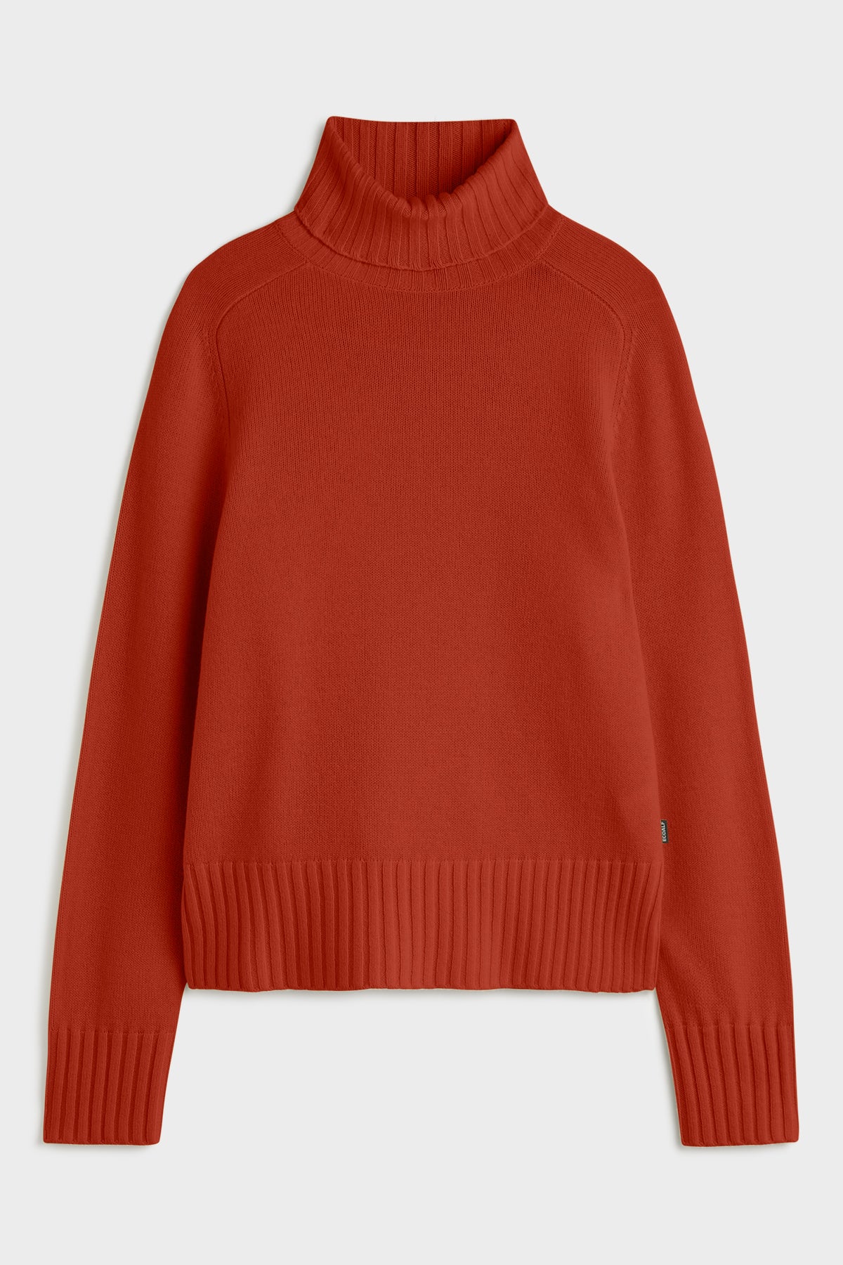 JERSEY CAQUI NARANJA