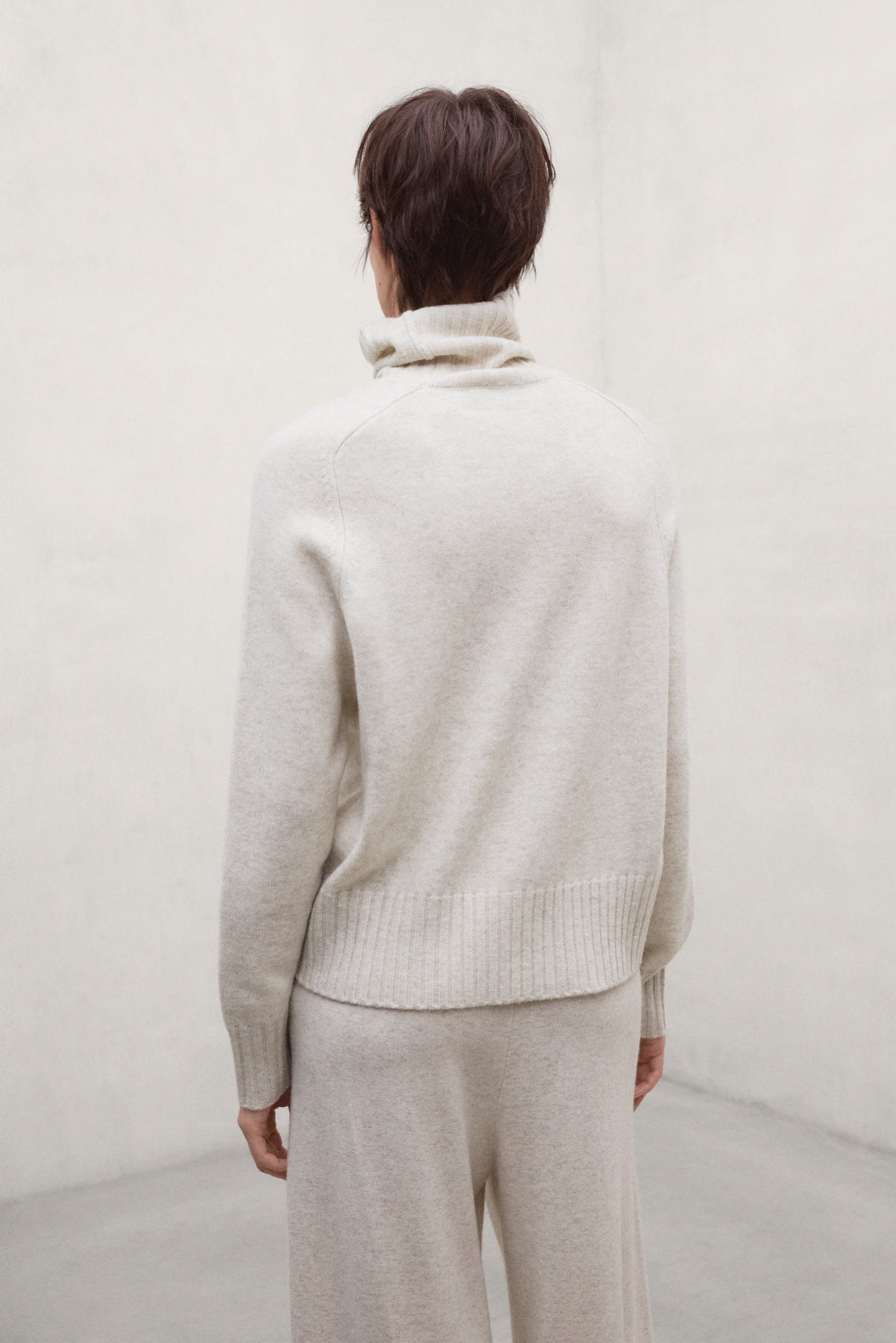 BEIGE KHAKI JERSEY