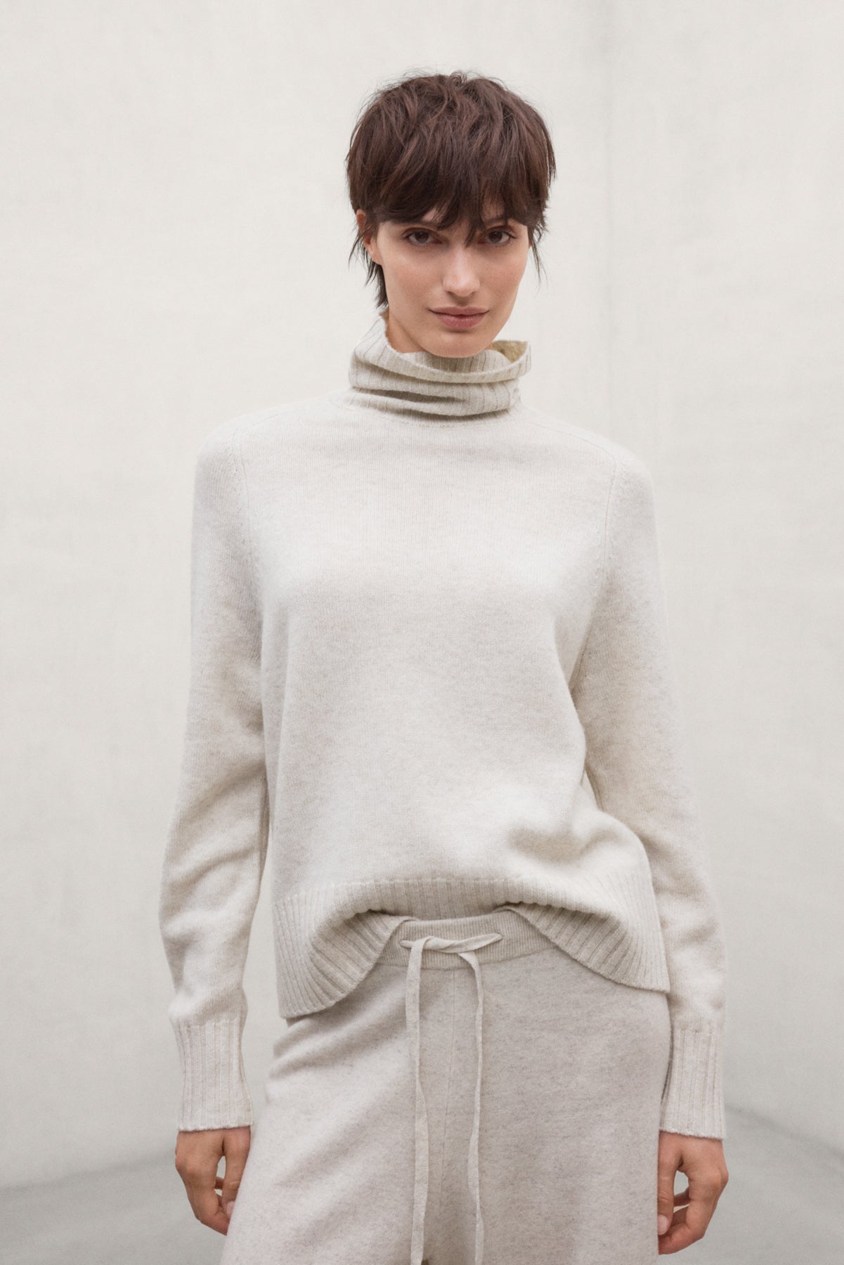 BEIGE KHAKI JERSEY