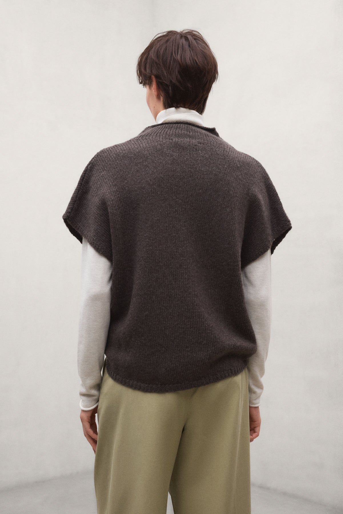 JERSEY CASTELLY MARRÓN
