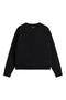 BLACK COSMOS SWEATER