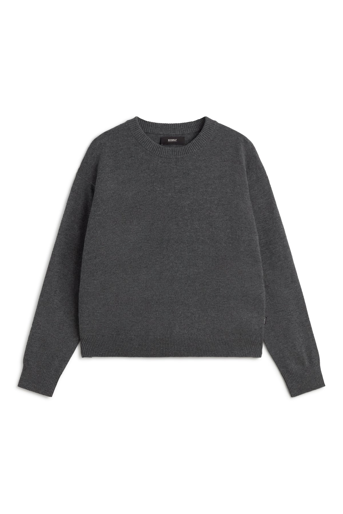 GREY COSMOS SWEATER
