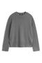GREY EUCALIPTO SWEATER