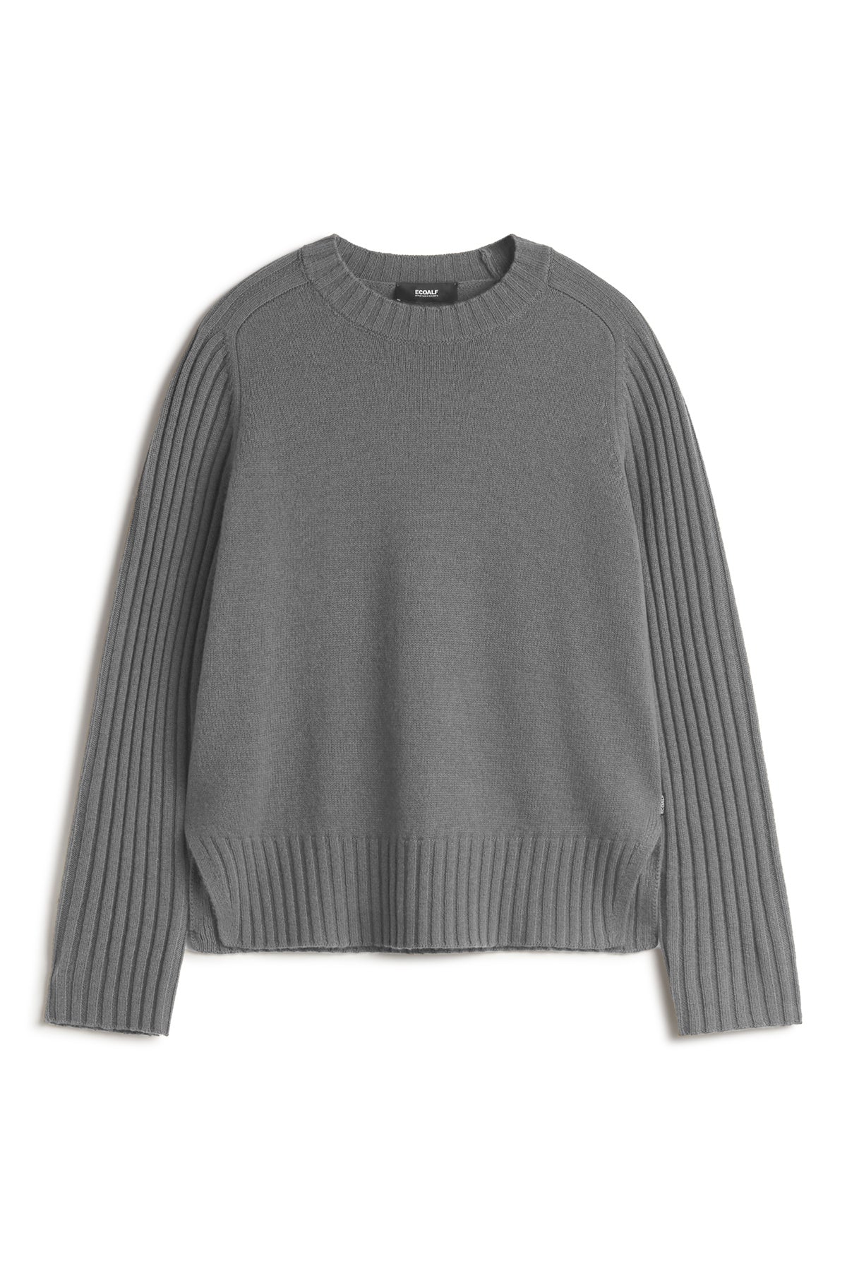 PULL EUCALIPTO GRIS