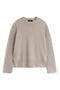 BEIGE EUCALIPTO SWEATER