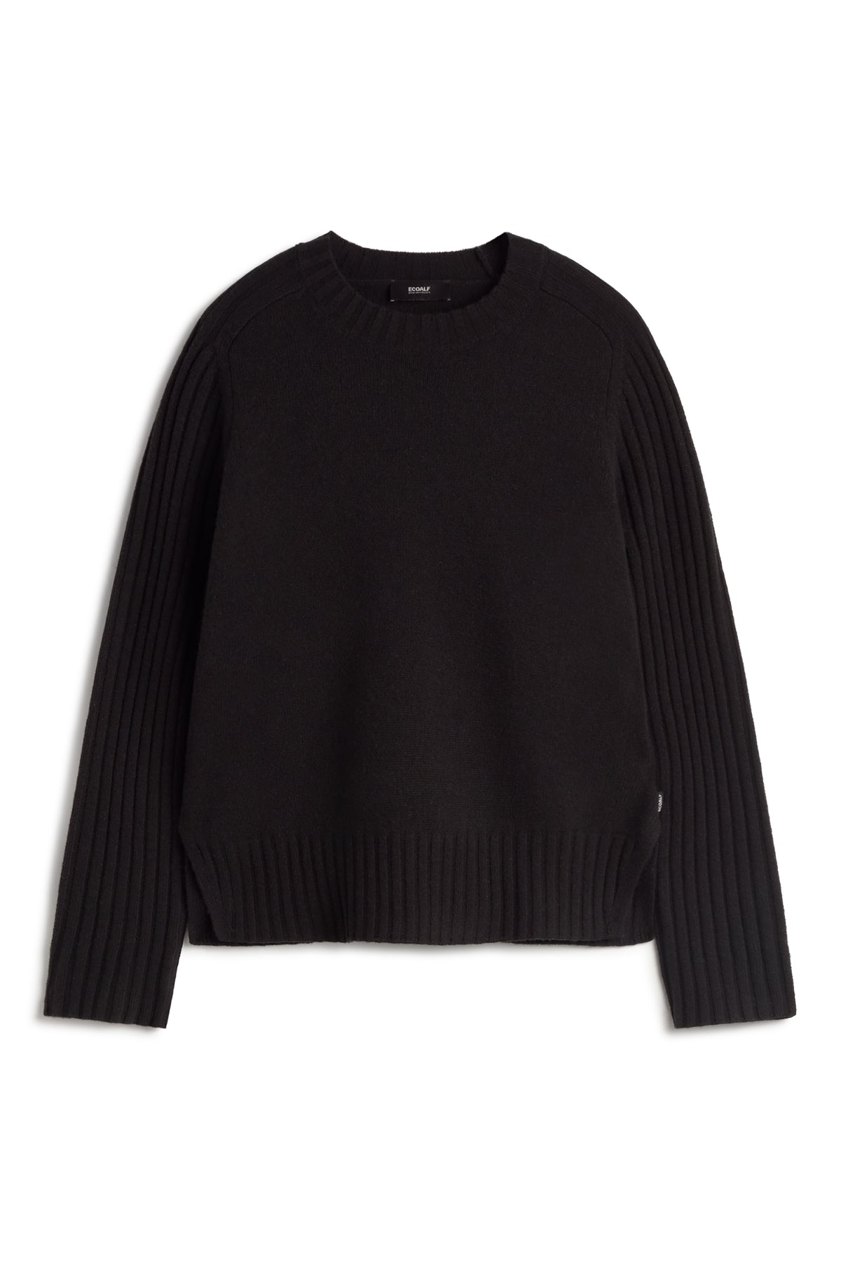 BLACK EUCALIPTO SWEATER
