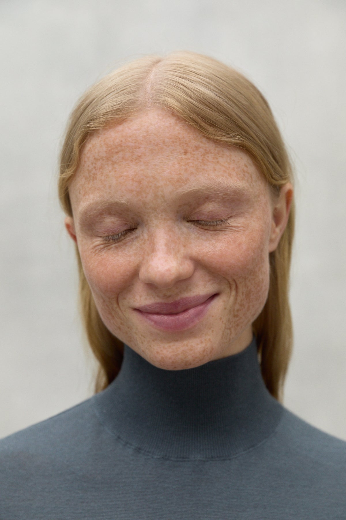 PULLOVERKRAGEN FAYA GRÜN