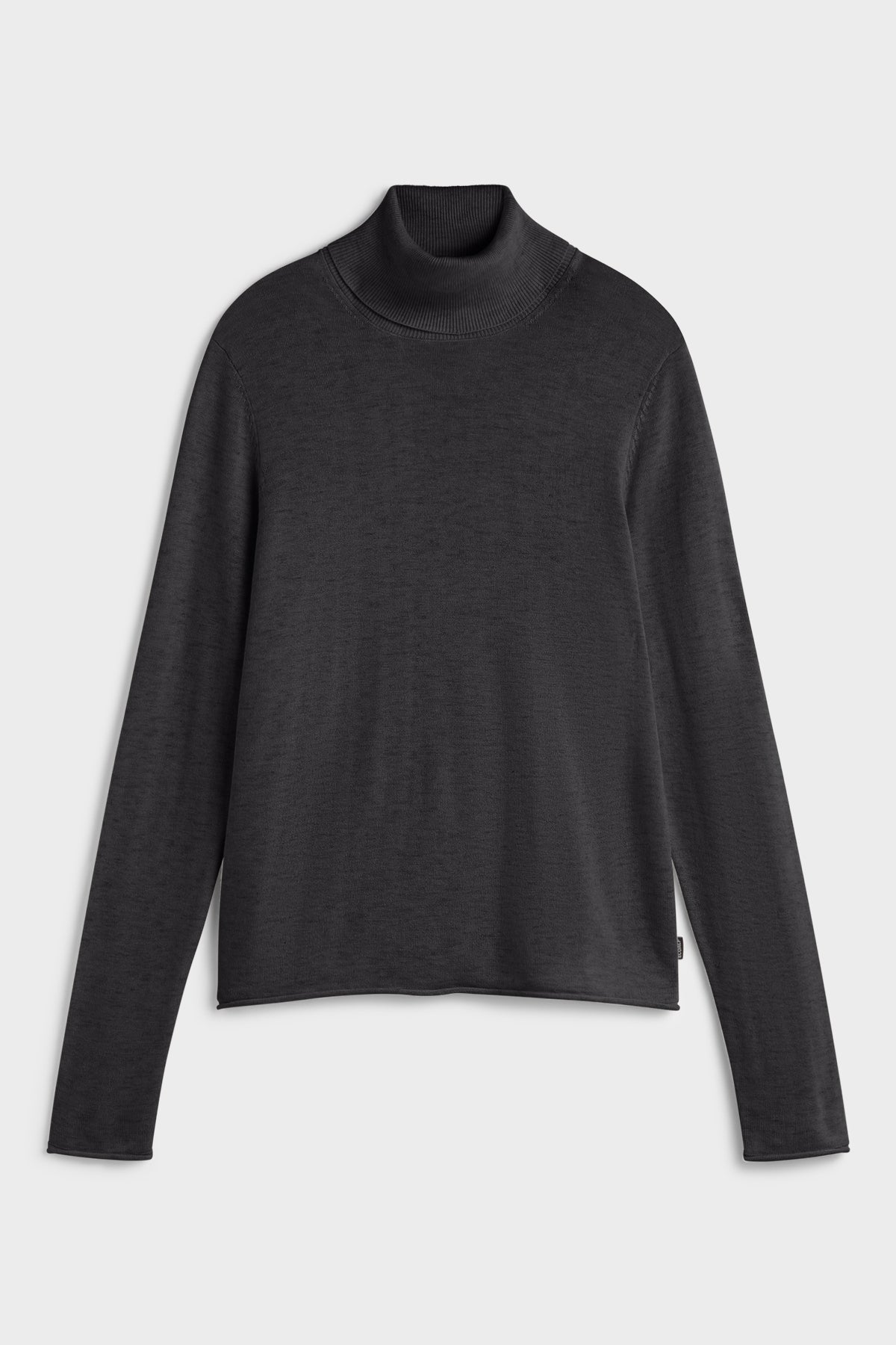 JERSEY FAYA GRIS OSCURO