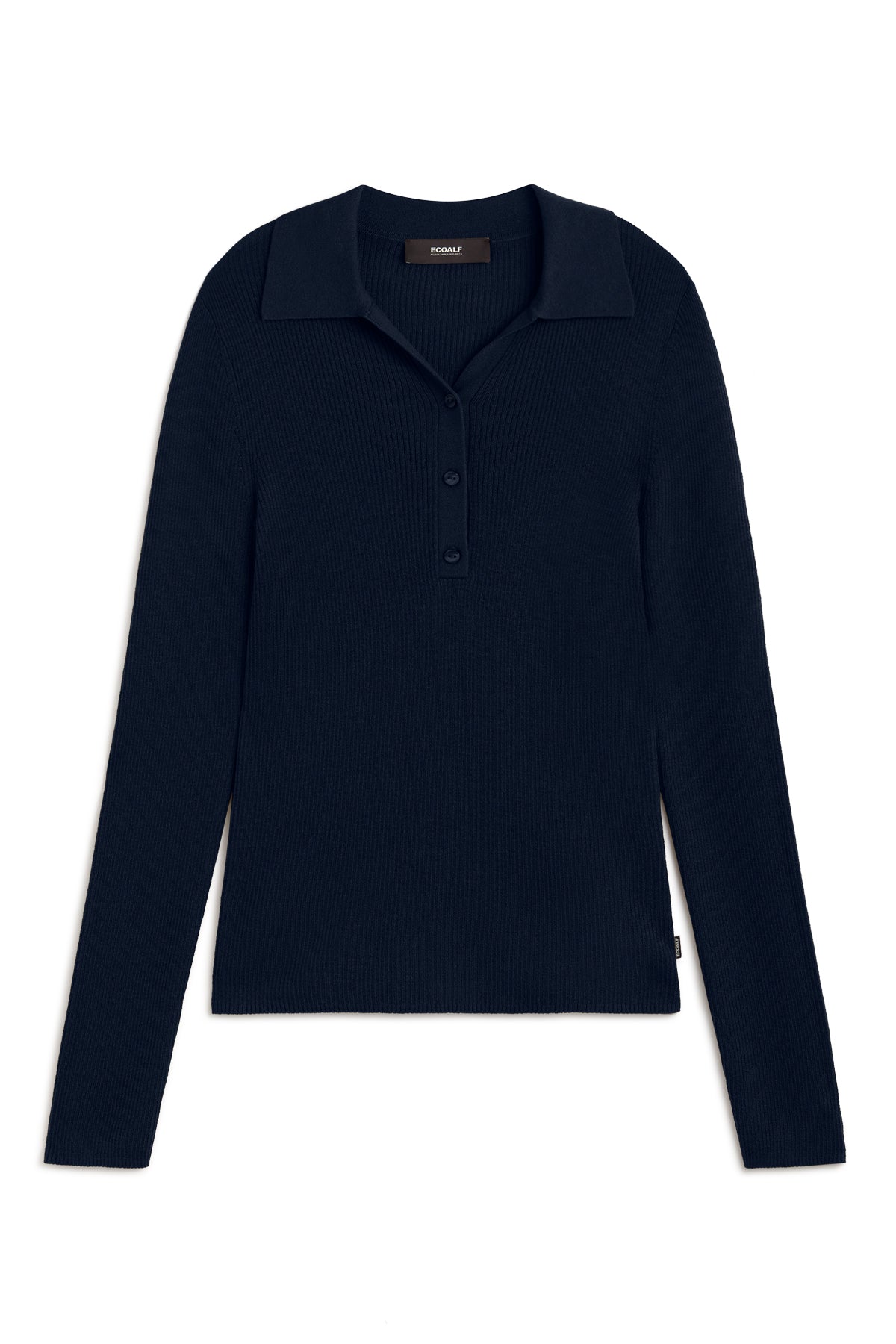 NAVY BLUE GENTIA SWEATER