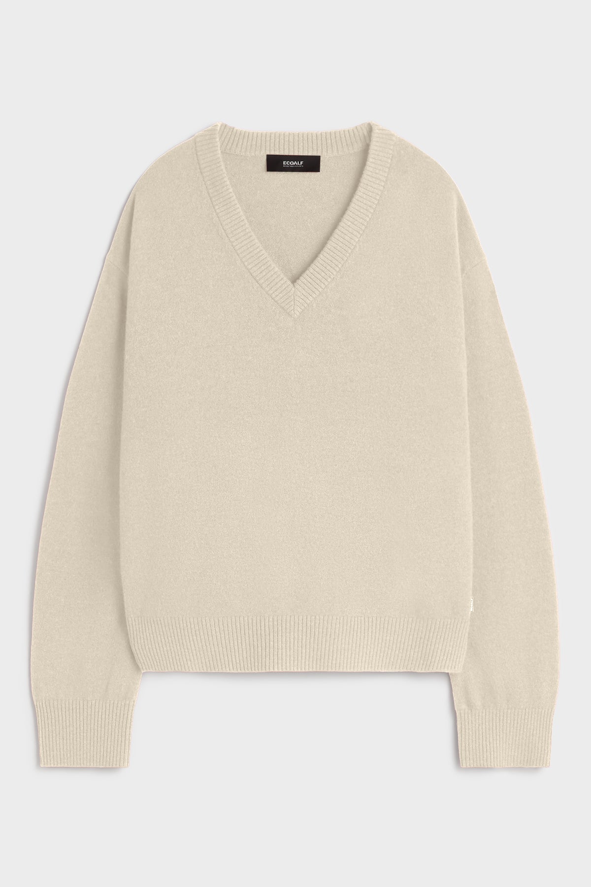 BEIGE HARO SWEATER