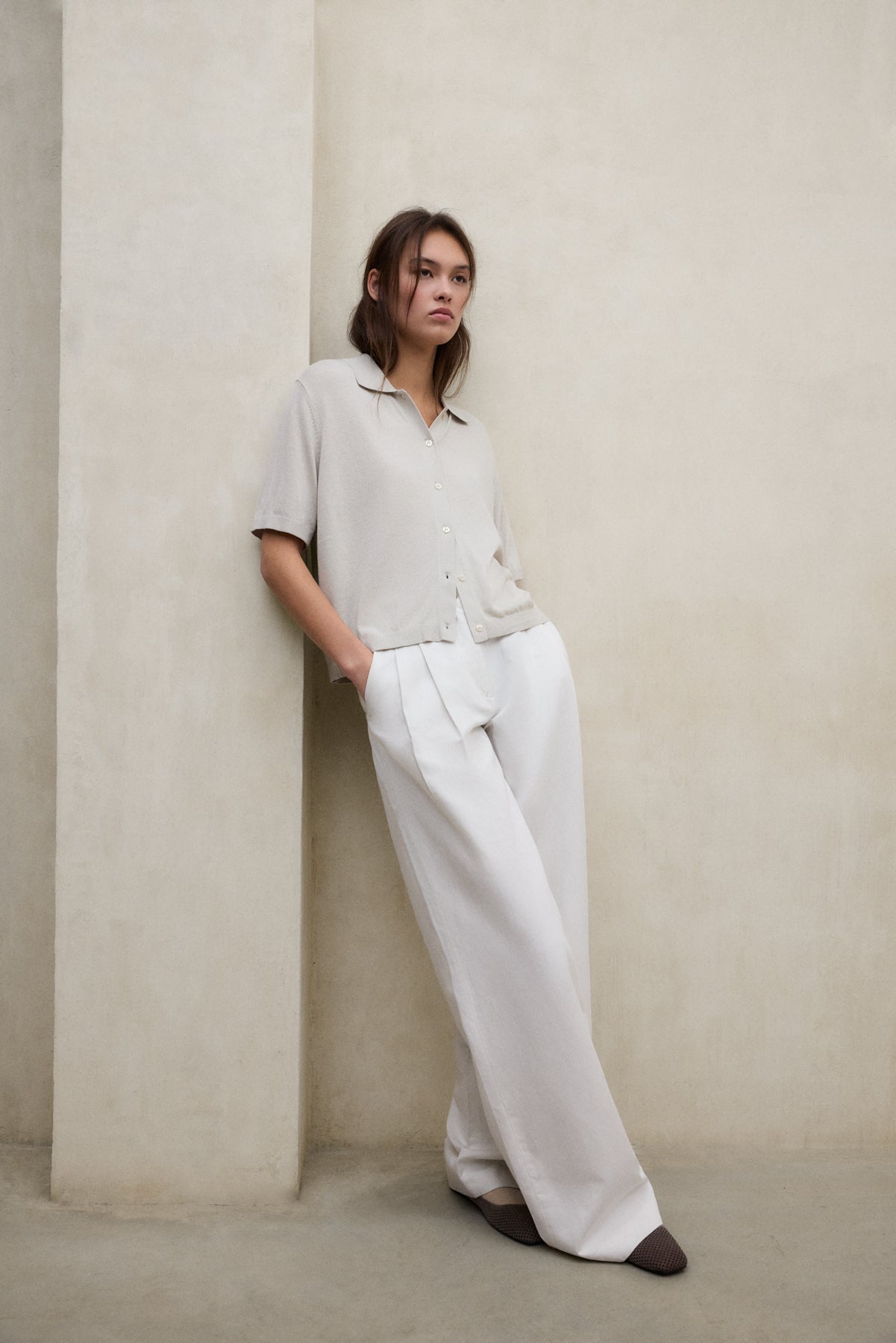 JERSEY JUNIPER BEIGE