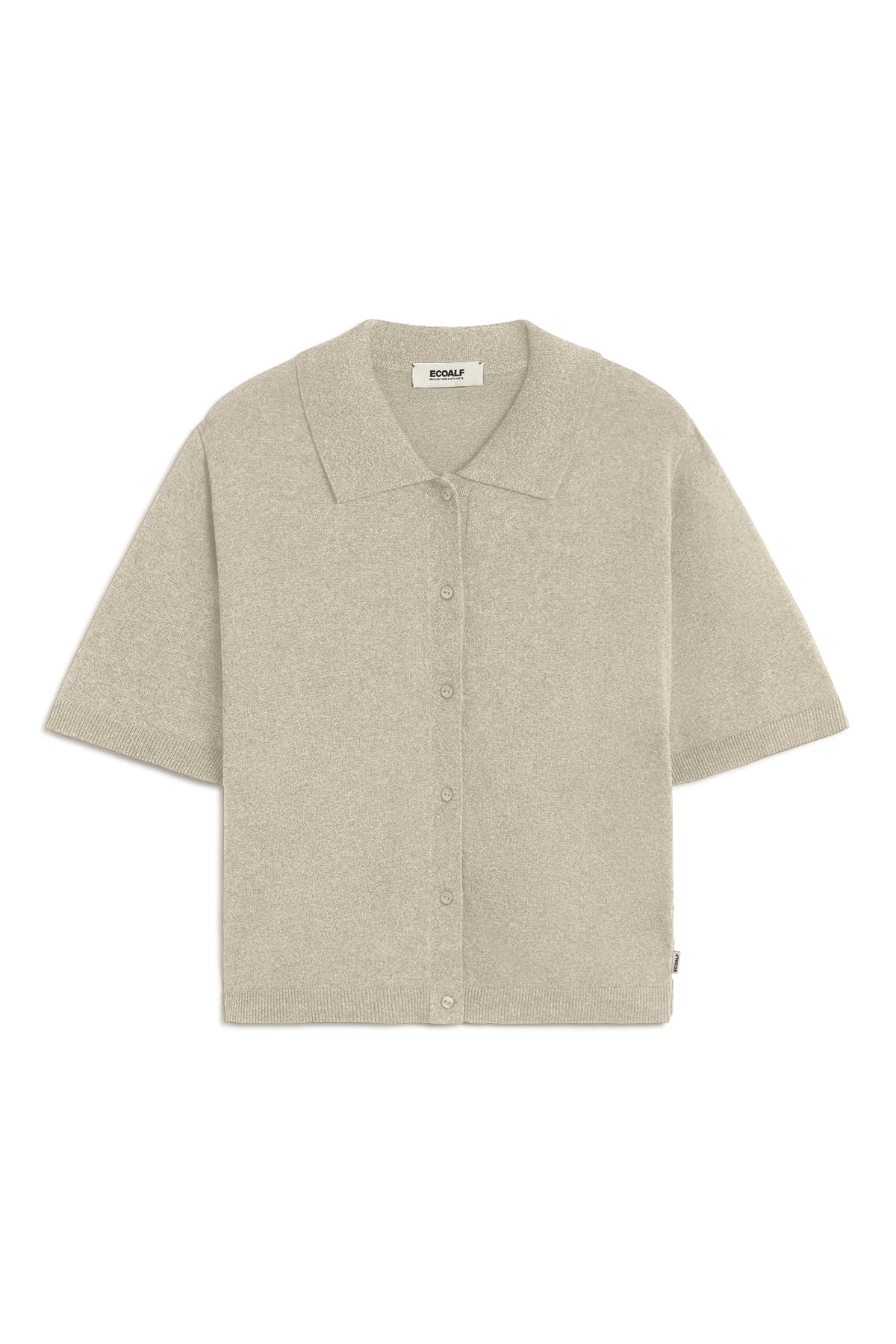 BEIGE JUNIPER SWEATER