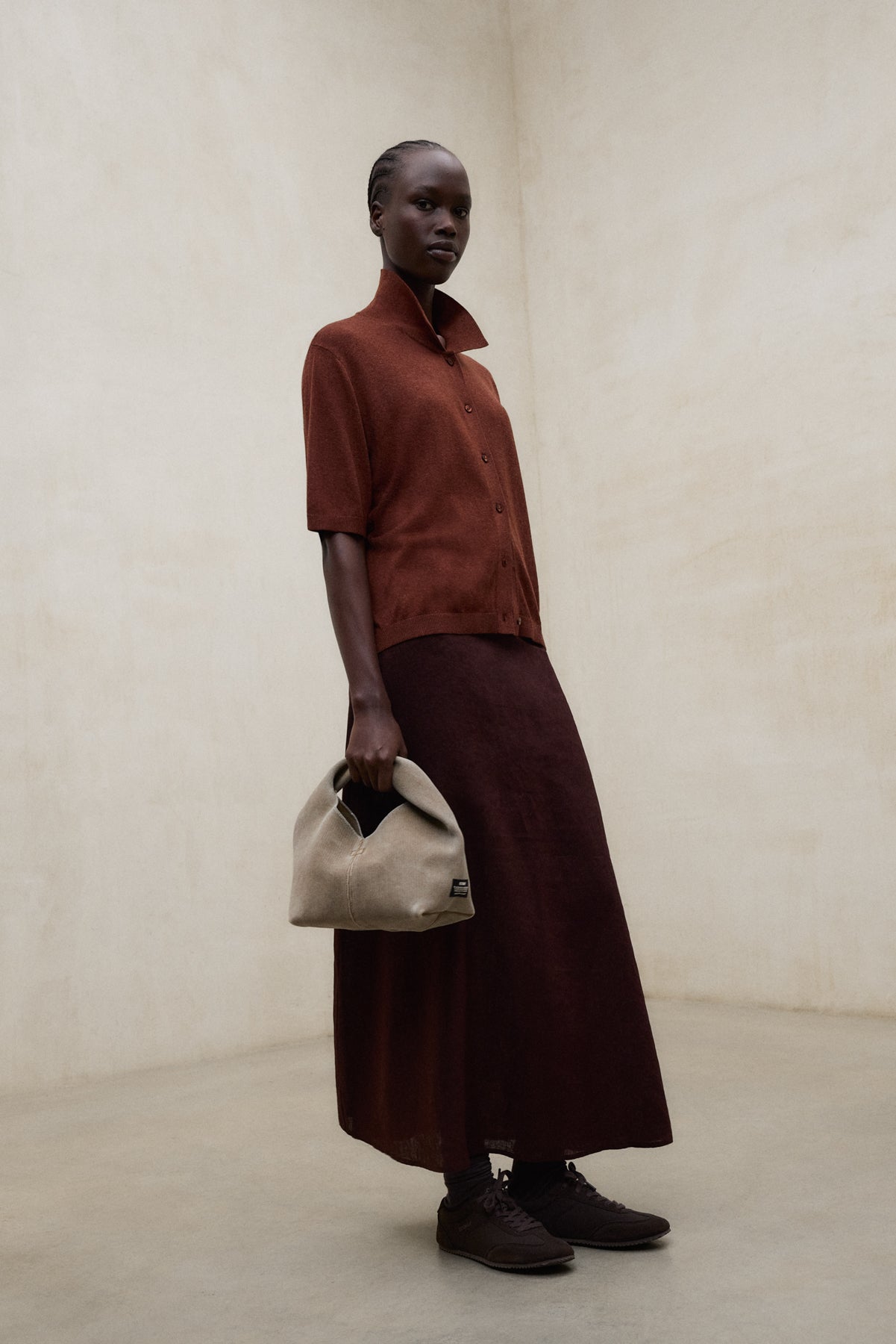 JERSEY JUNIPER MARRÓN