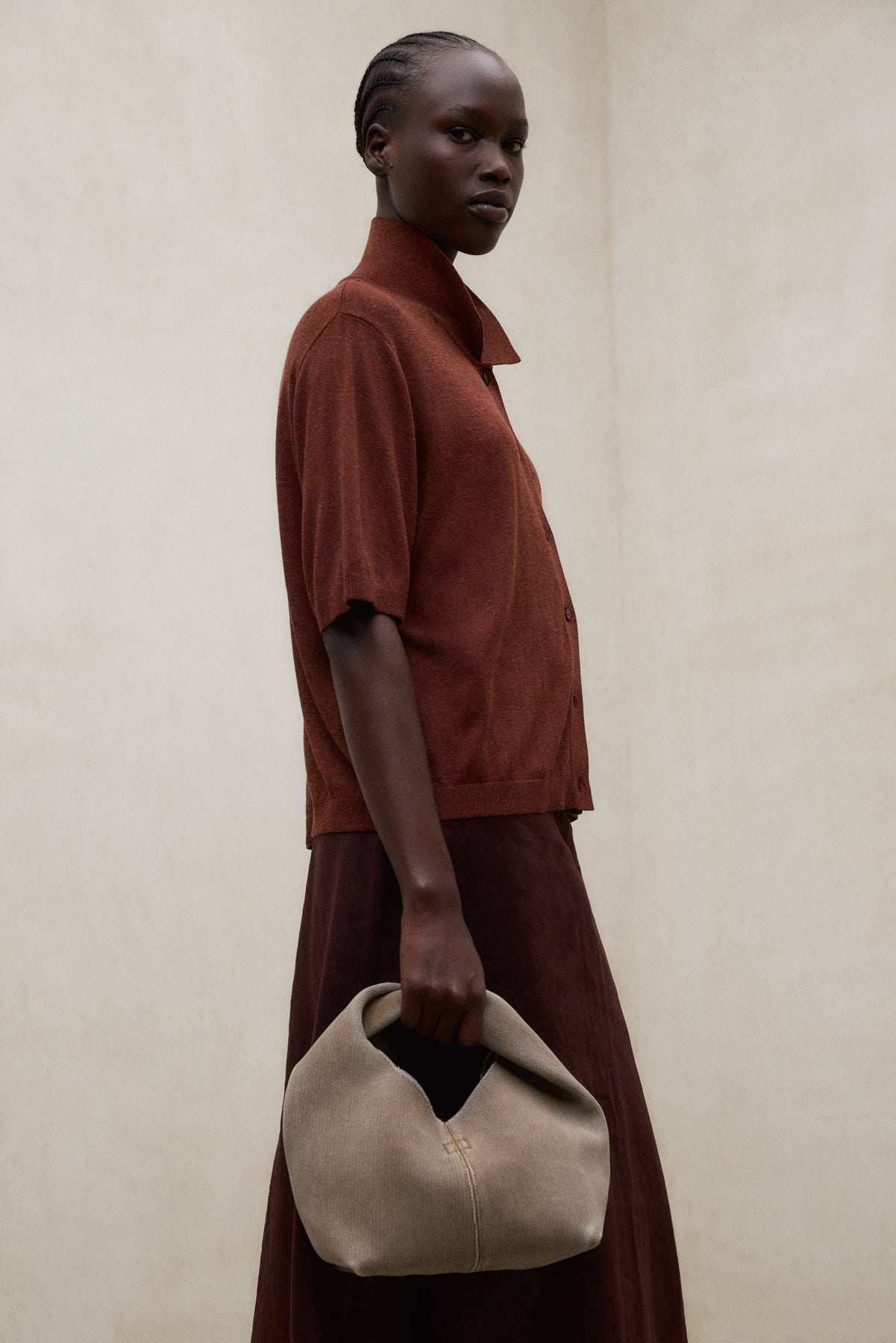 JERSEY JUNIPER MARRÓN