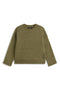 KHAKI KIWI SWEATER