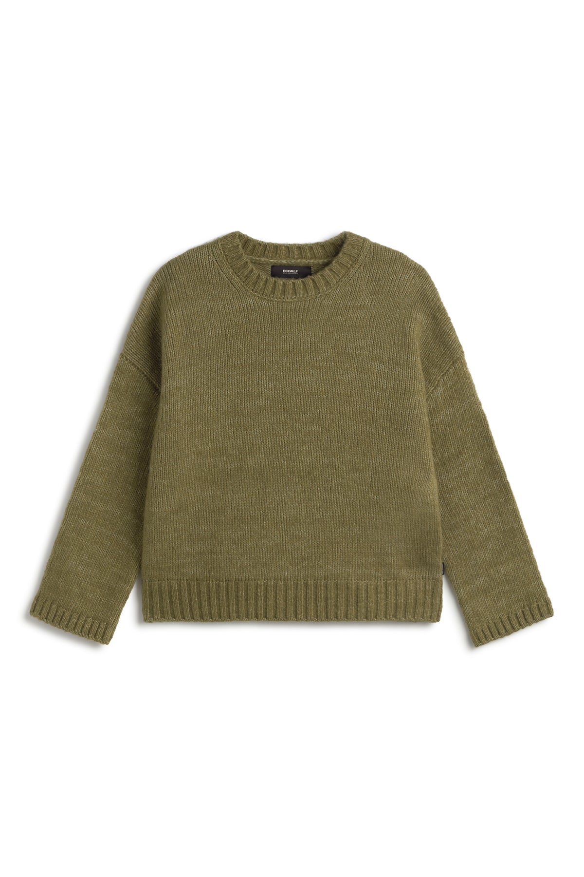 KHAKI KIWI SWEATER