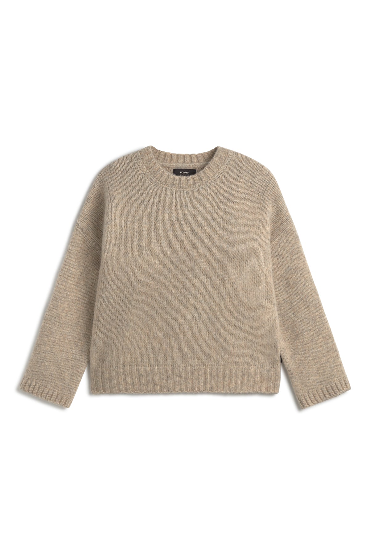 BEIGE KIWI SWEATER
