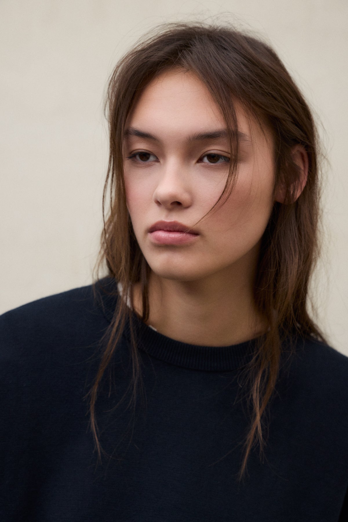 PULLOVER KOA MARINEBLAU