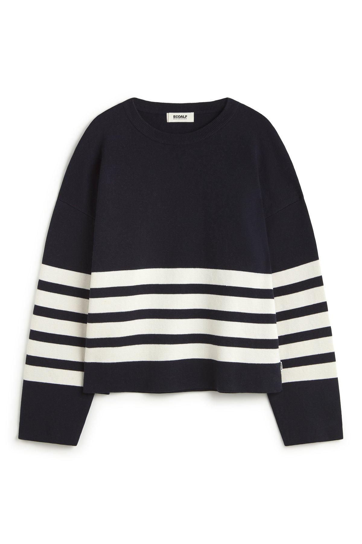 PULLOVER KOA MARINEBLAU