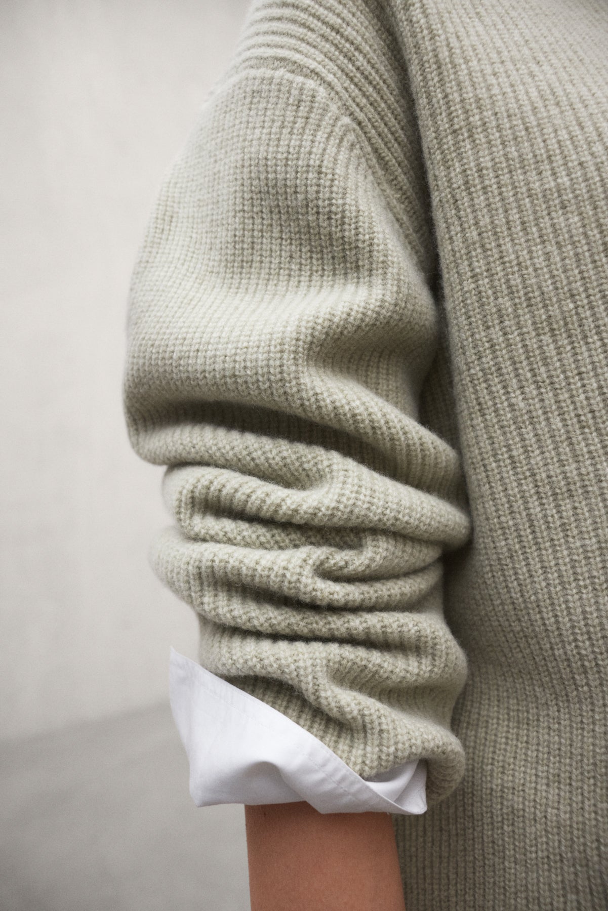PULLOVER LARA BEIGE
