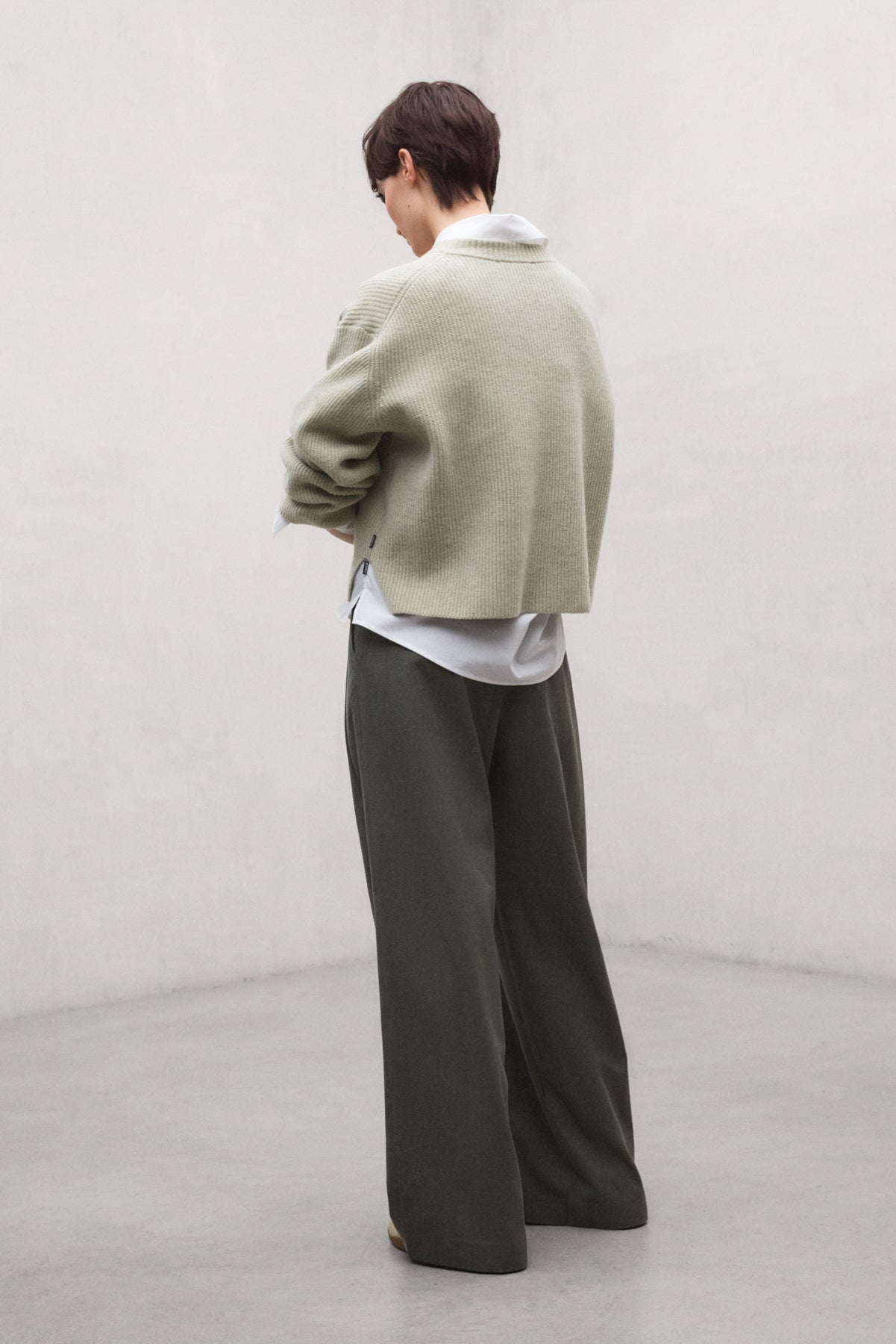 PULLOVER LARA BEIGE