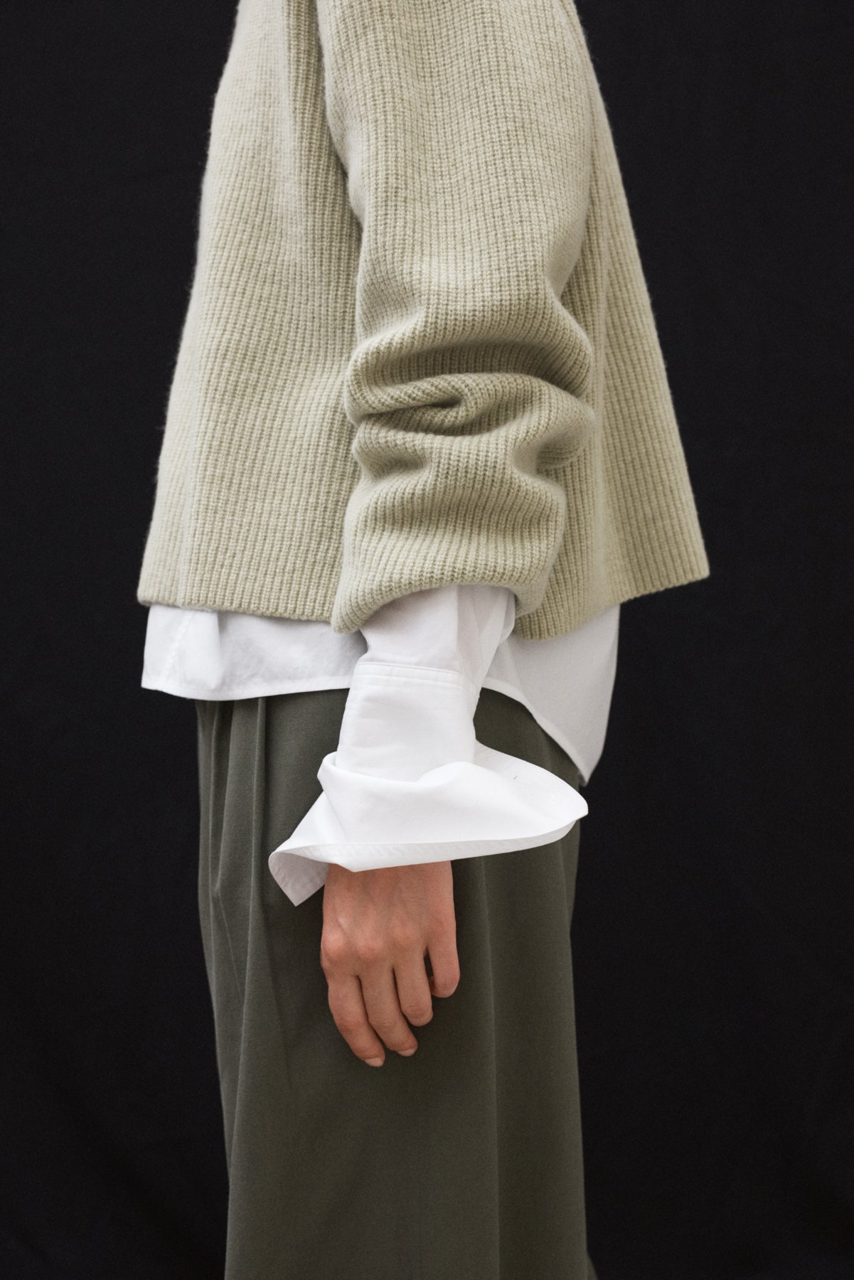 PULLOVER LARA BEIGE
