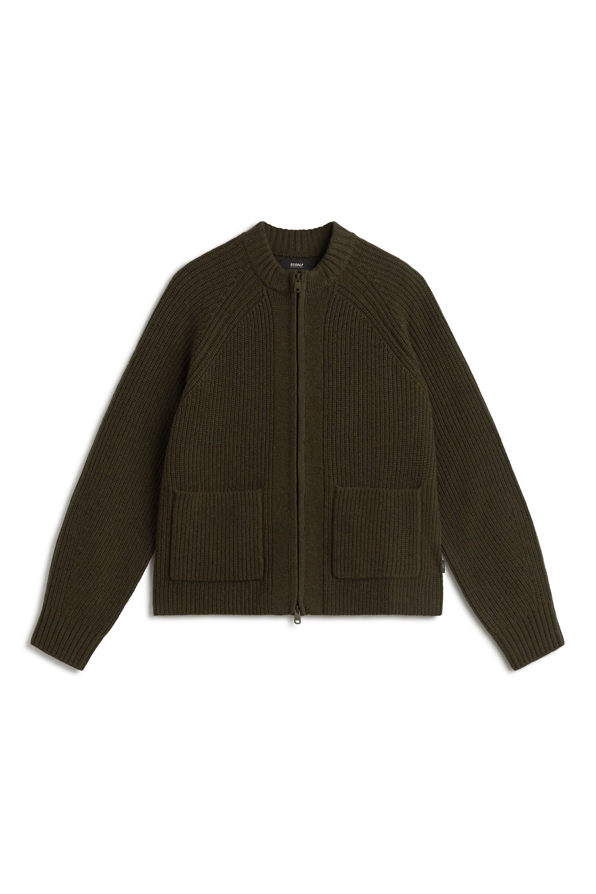 GREEN LILIUM SWEATER