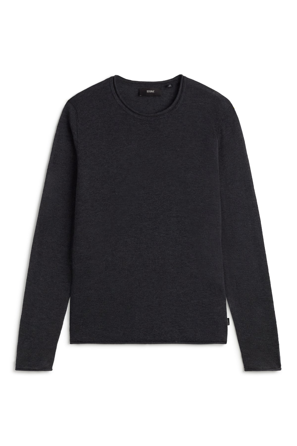 DARK GREY MILO SWEATER