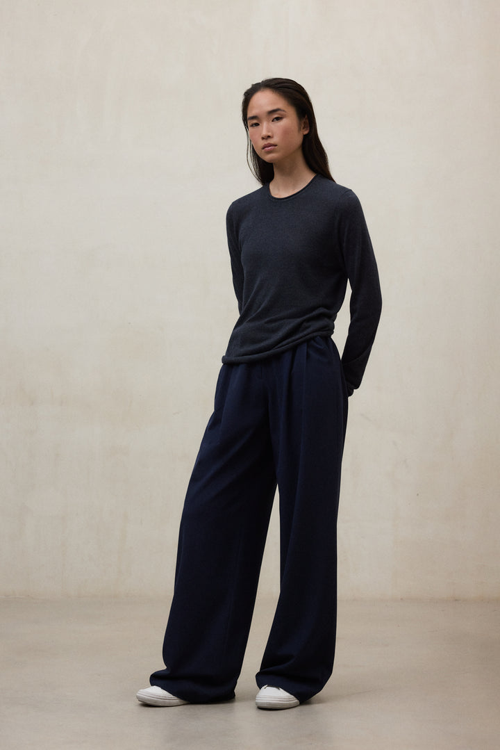 JERSEY MILO GRIS OSCURO