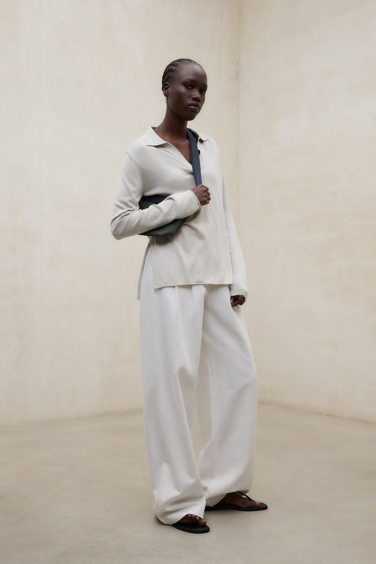 PULLOVER MIRTO BEIGE