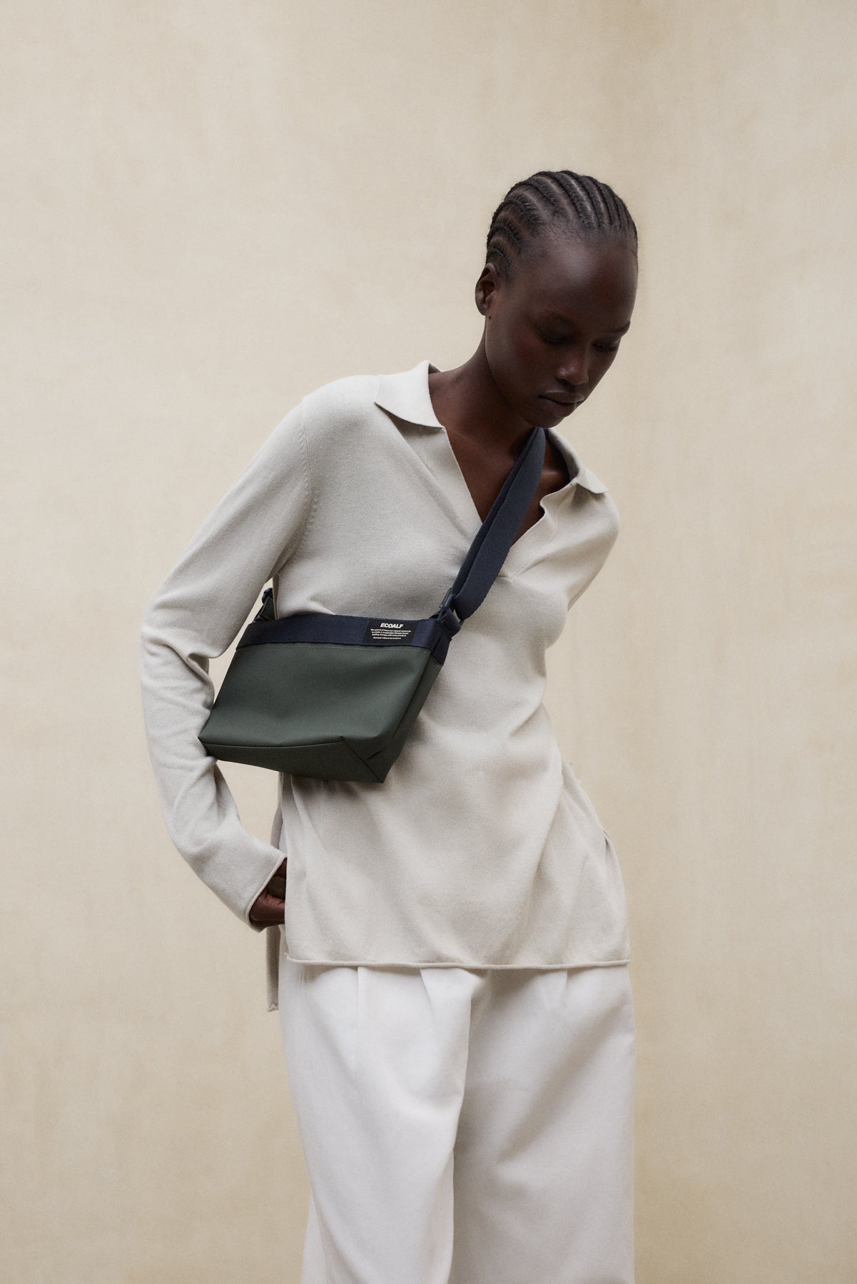 PULLOVER MIRTO BEIGE