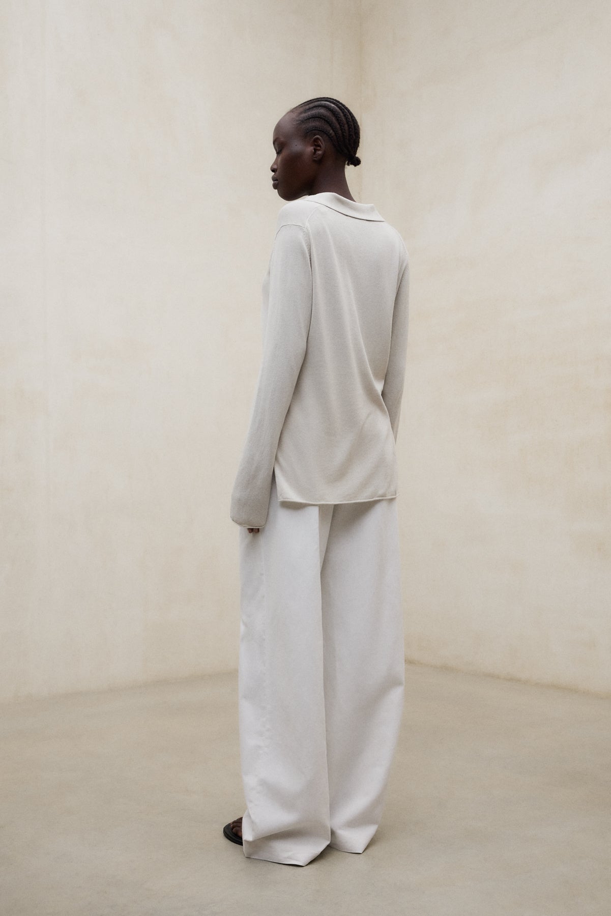 PULLOVER MIRTO BEIGE