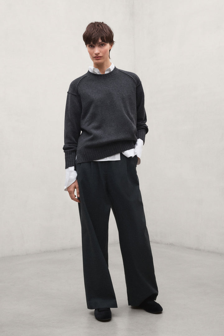 JERSEY MOCAN GRIS OSCURO