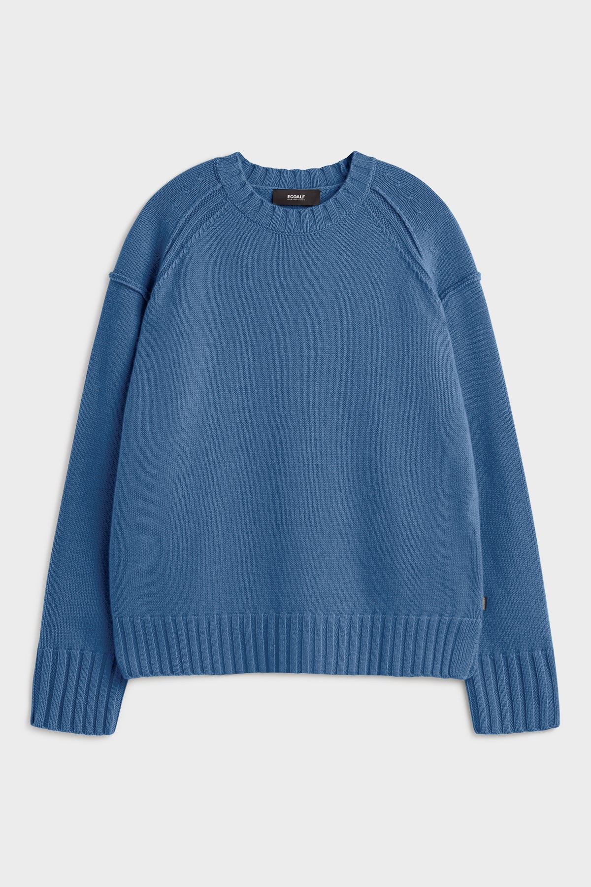 PULL MOCAN BLEU