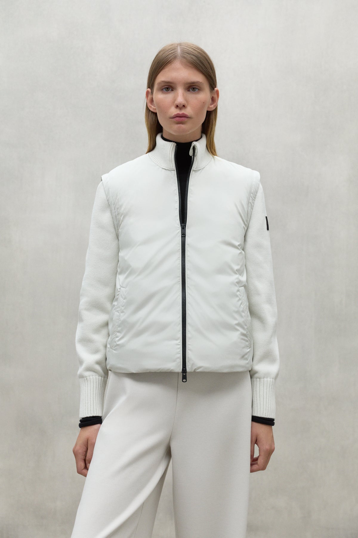 Ecoalf WHITE PECAN JACKET