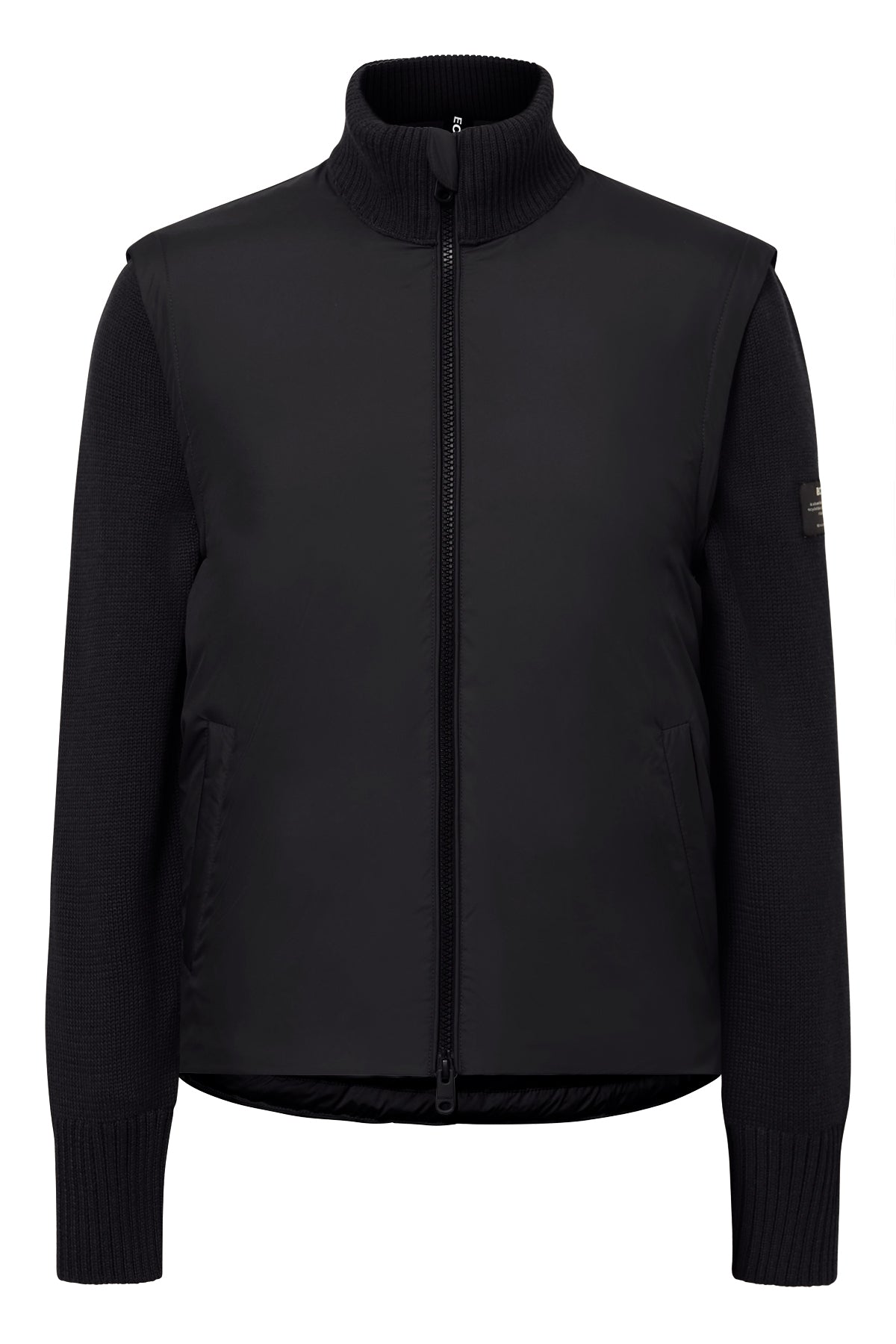 CHAQUETA PECAN NEGRA