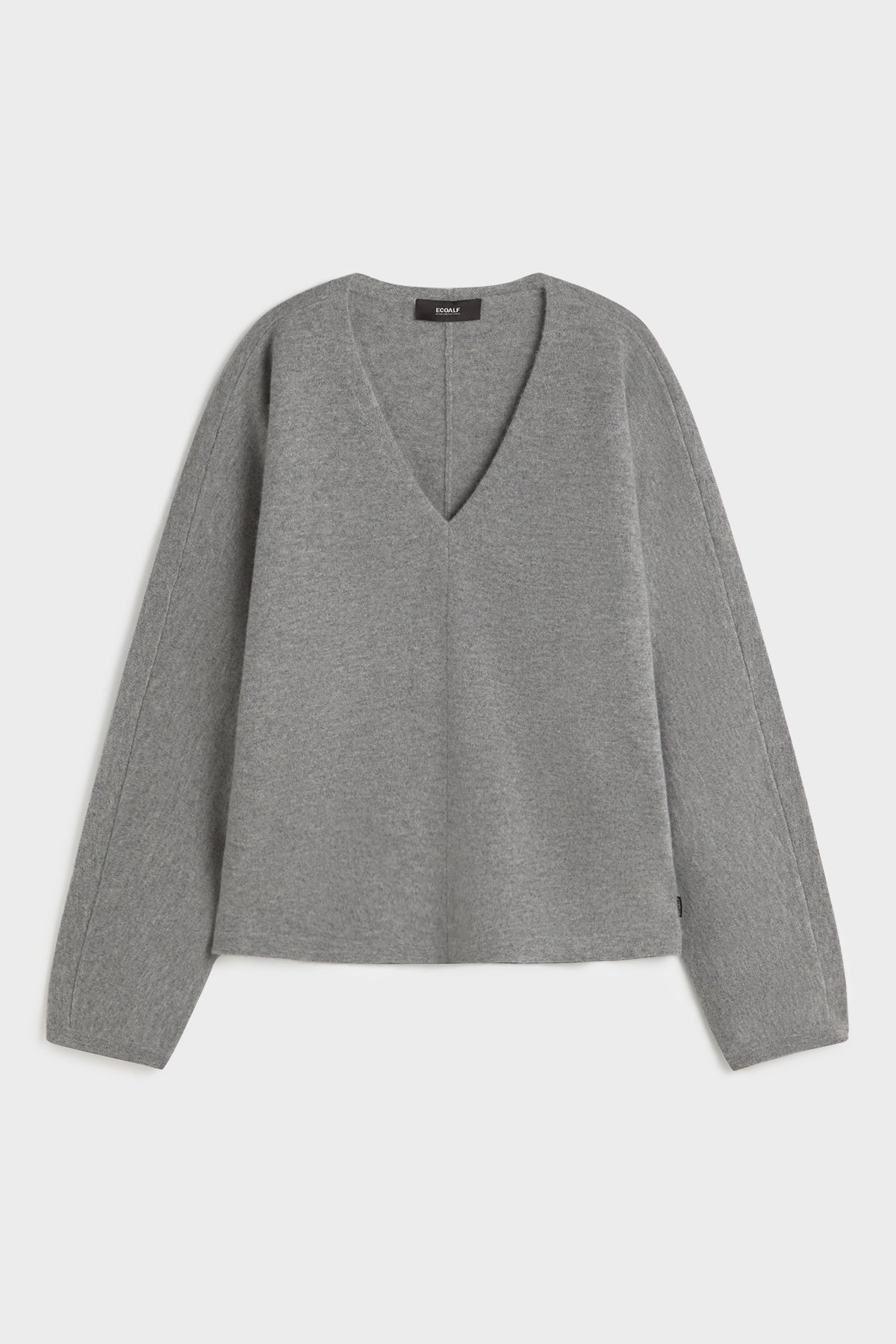 GREY YEBES SWEATER