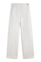 WHITE ARDA TROUSERS