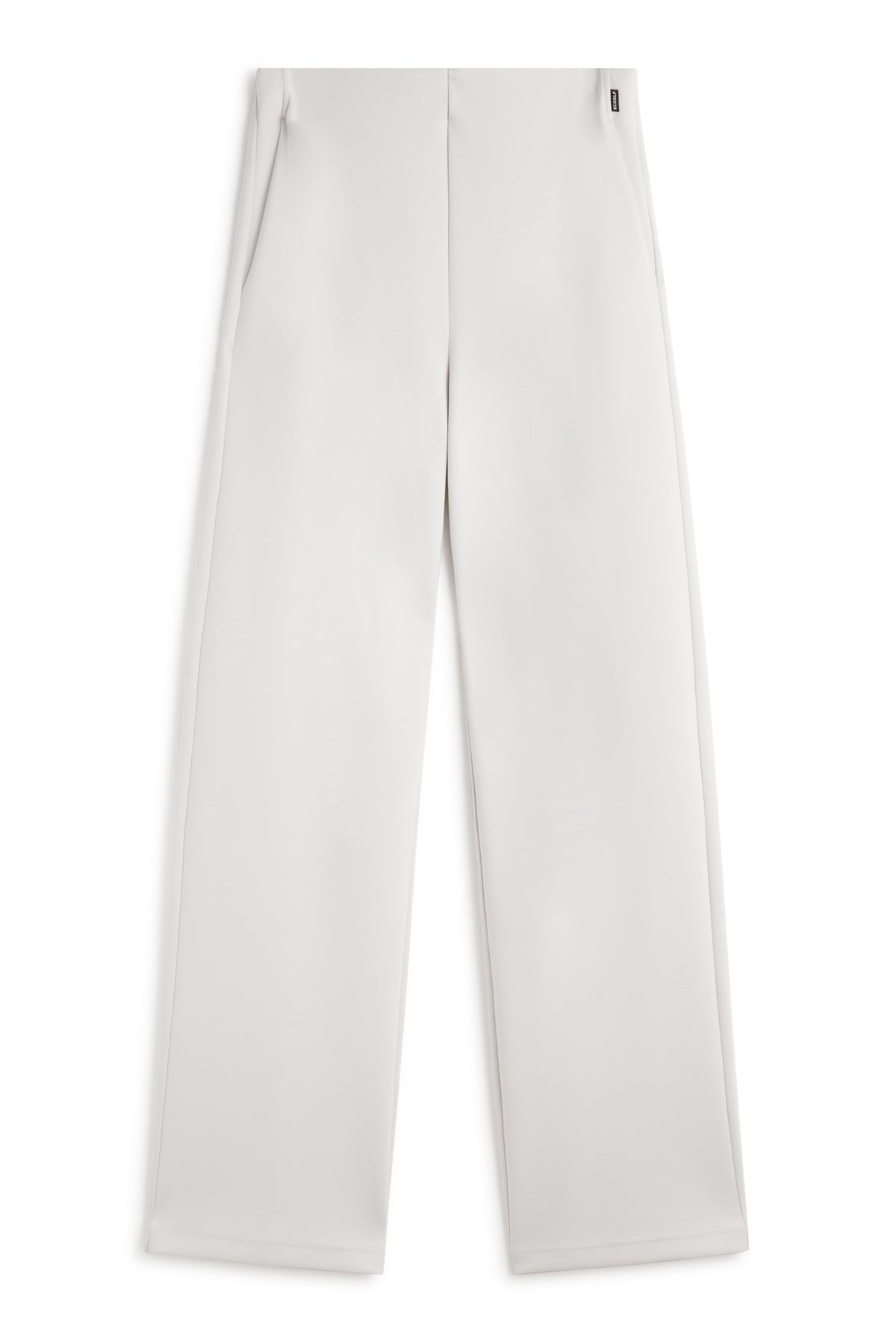 WHITE ARDA TROUSERS
