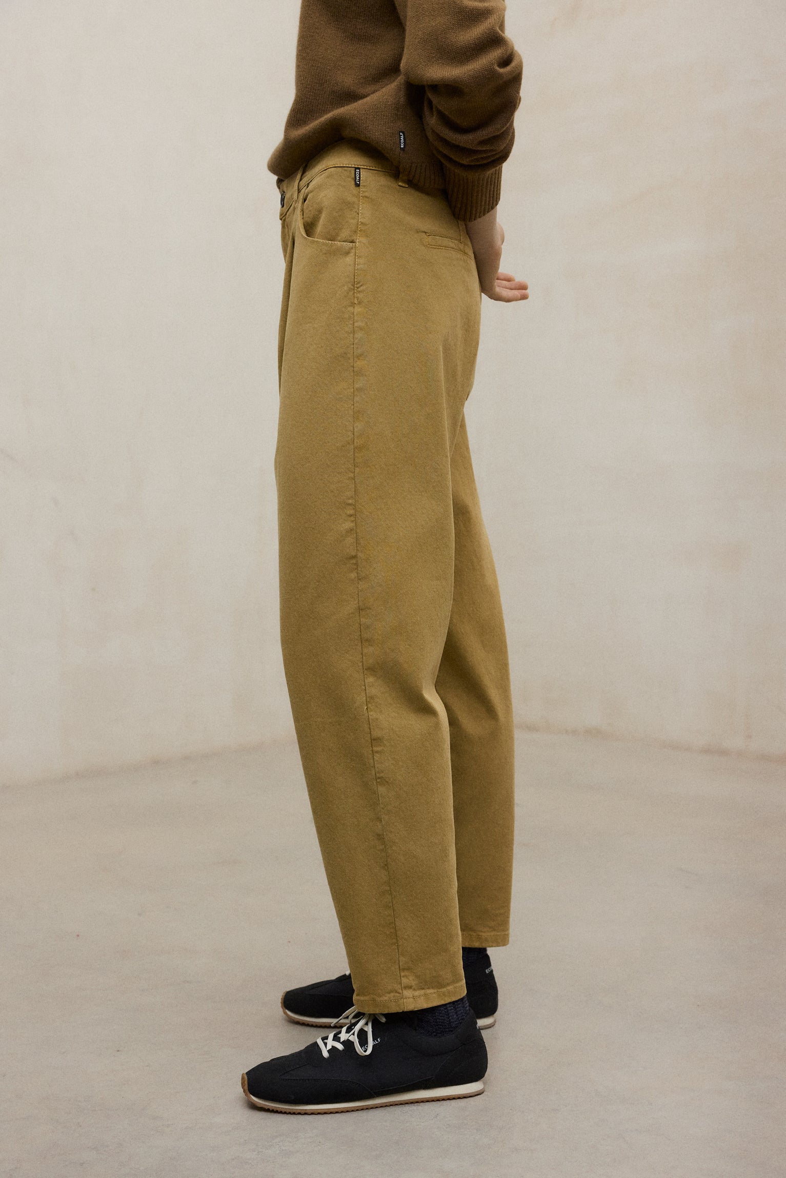 MUSTARD BERMEJO TROUSERS