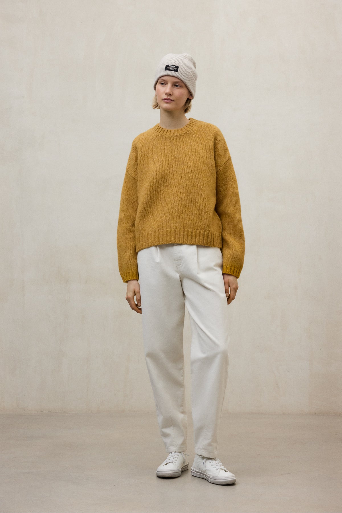 PANTALONI BERMEJO BIANCO