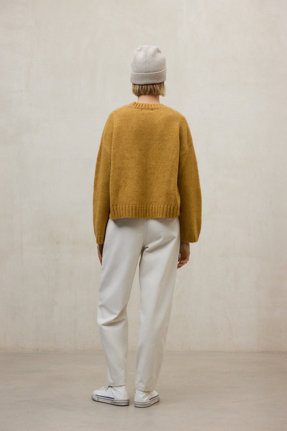 PANTALONI BERMEJO BIANCO