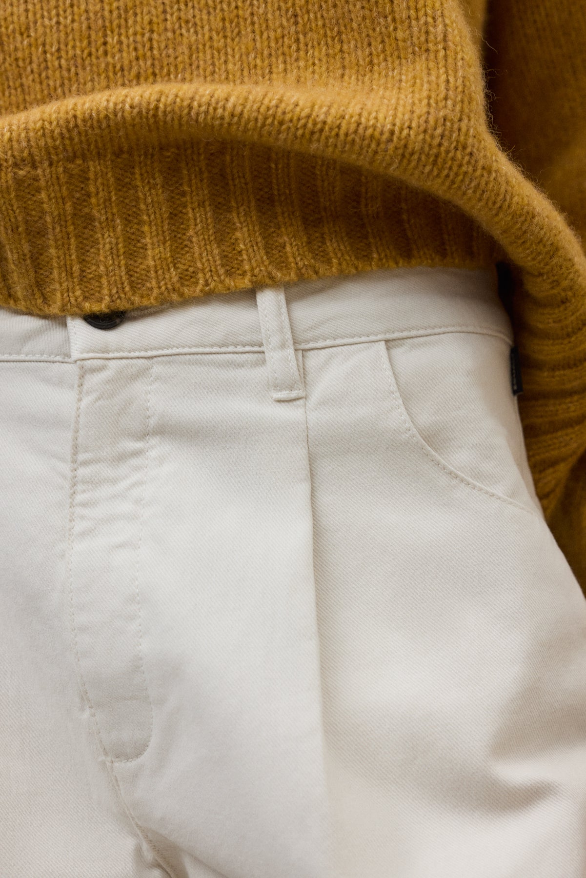 PANTALONI BERMEJO BIANCO